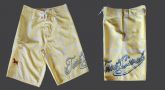 Boardshort Xadrez Estonado
