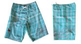 Boardshort Xadrez Estonado