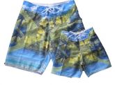 Boardshort Brasil Tropical