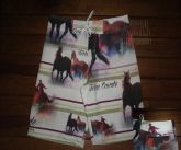 ESGOTADO Boardshort Cowboy