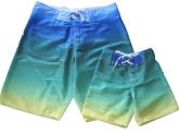 Boardshort Degradê Adulto